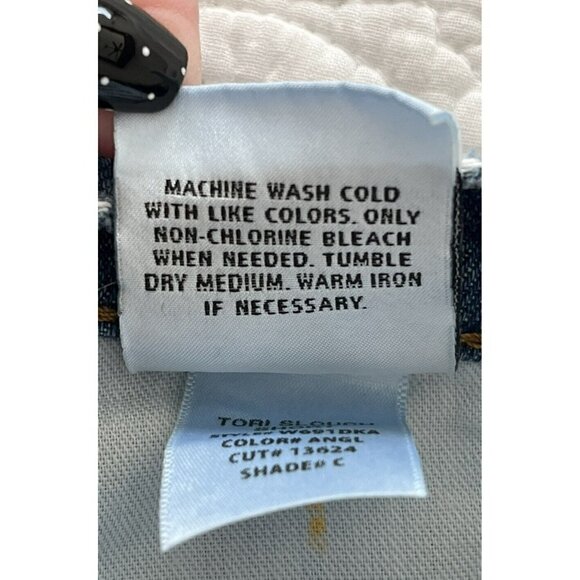 Hudson Tori Slouch Shorts Angeleno Sz 27 Raw Hem Button Fly Sold Out REVOLVE - Picture 7 of 8